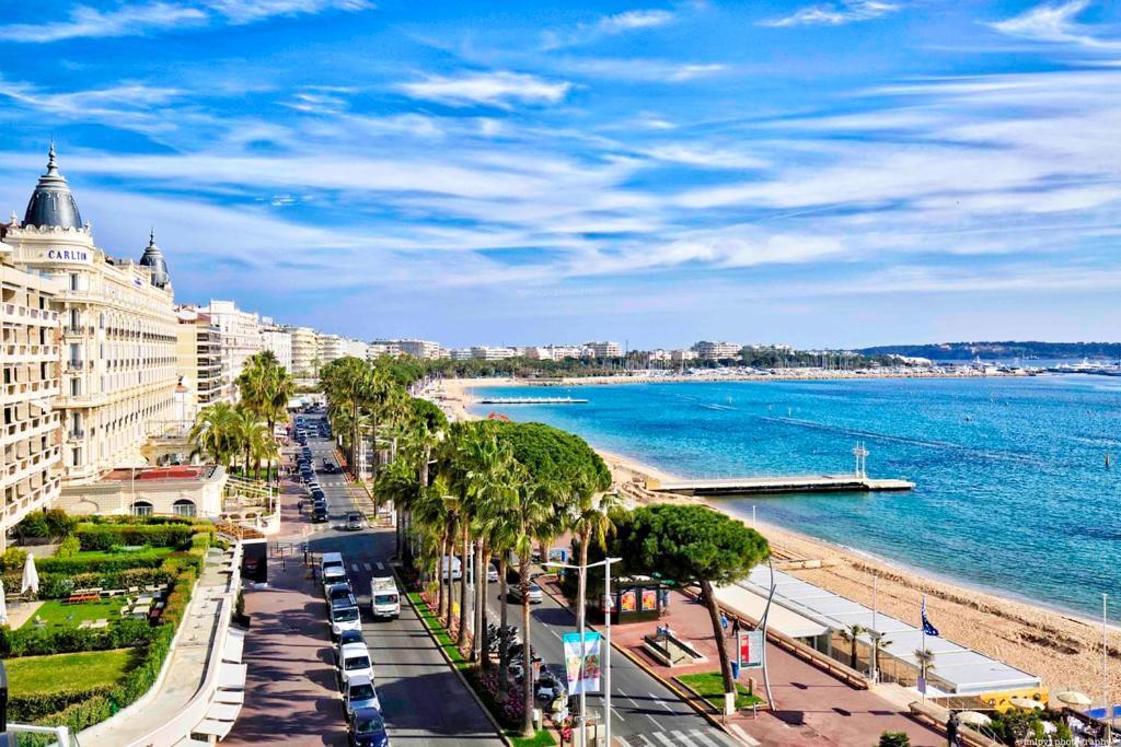 Misericorde - Palais - Hyper Centre - Croisette - Forville Cannes Exterior photo